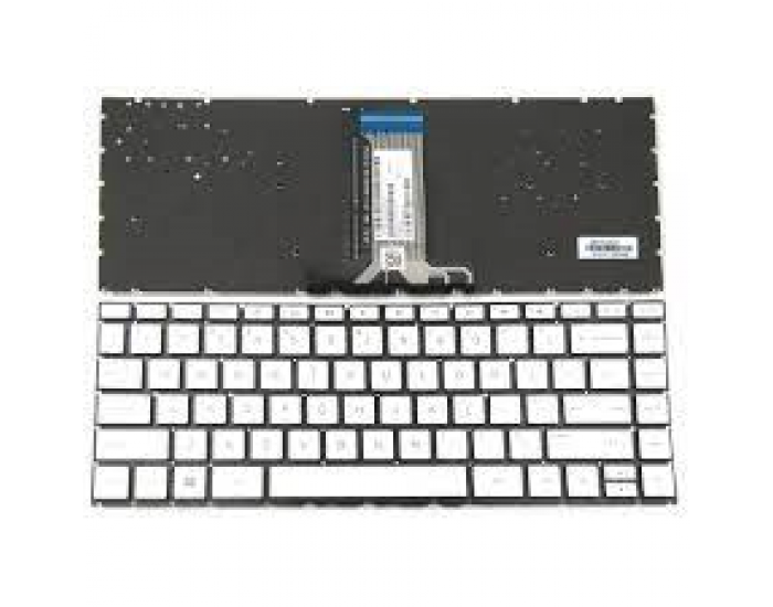 LAPTOP KEYBOARD FOR HP PAVILION 14BA | 14BA057CL SILVER US (WITH BACKLIGHT)